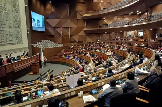 La ALP deberá aprobar el acuerdo con el FMI: el Gobierno presentó un proyecto de ley corta