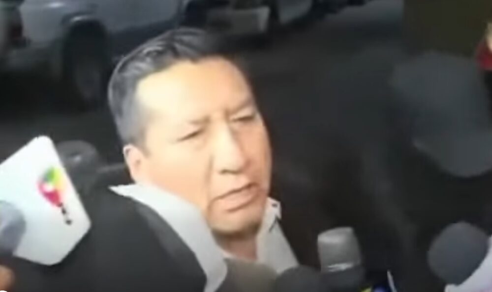 Freddy Mamani obtiene detención domiciliaria en medio de acusaciones graves