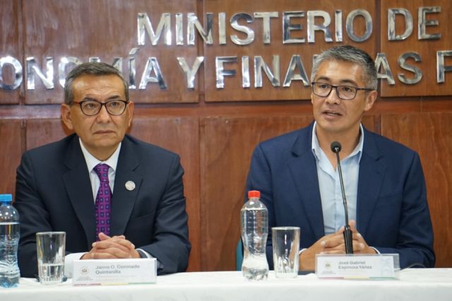 El Gobierno busca el visto bueno de la Asamblea para activar un crédito de $us 1.900 millones del FMI