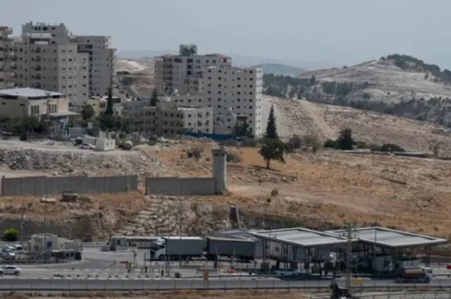 Israeli autoriza 104 nuevos asentamientos en Cisjordania