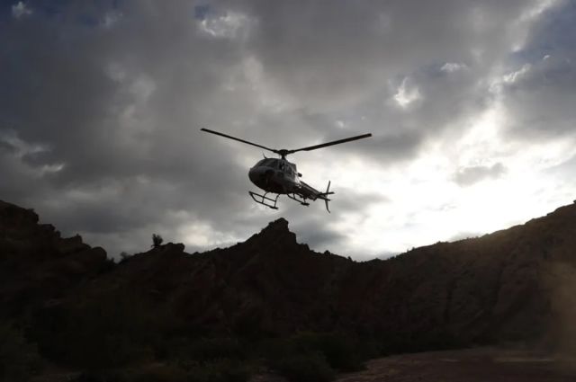 Tragedia en San Juan: Siete fallecidos tras accidente de helicóptero