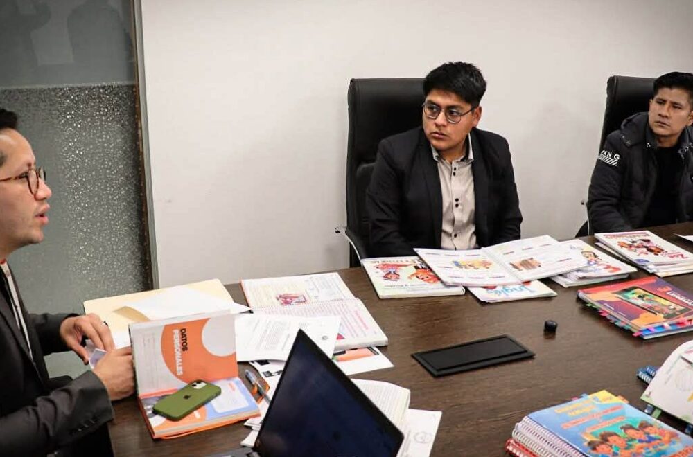 Inicia investigación sobre presuntas anomalías en textos escolares