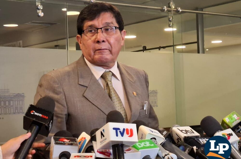 Bancada Libre pone en jaque el PGE reformulado por inconstitucionalidades