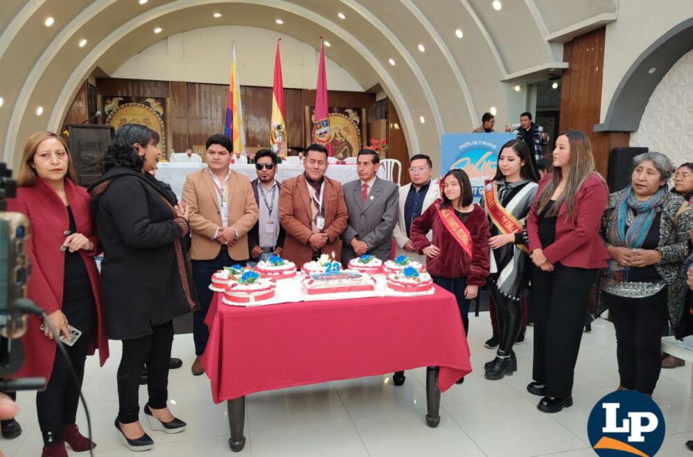Fedemype Oruro conmemora 23 años de labor y busca revitalizar la economía local