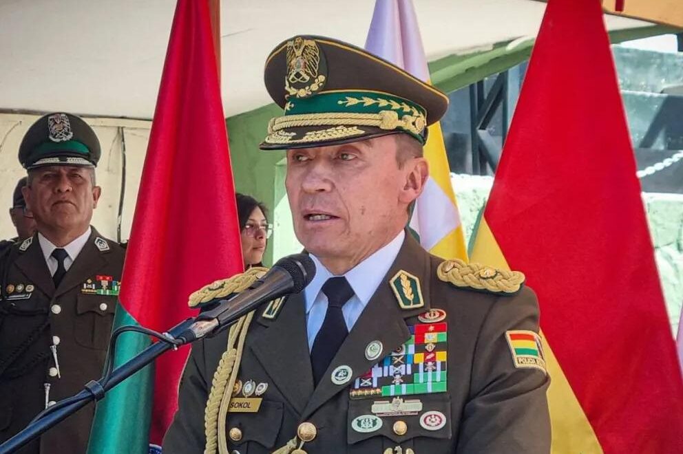 Legisladores exigen investigación urgente tras revelaciones del comandante Sokol