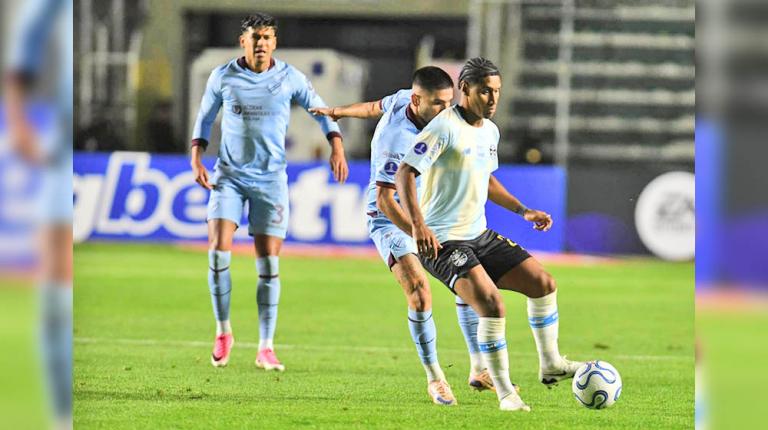 Bolívar se prepara para un crucial enfrentamiento ante Gremio en Brasil