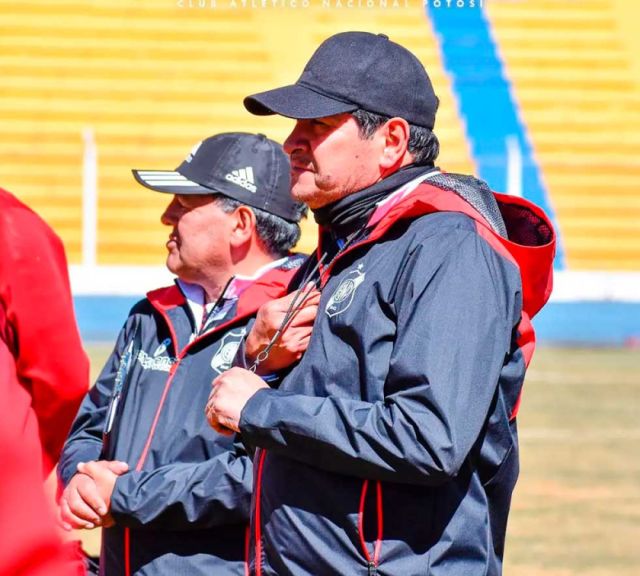 Villegas subraya el avance del equipo tras el triunfo ante Real Tomayapo