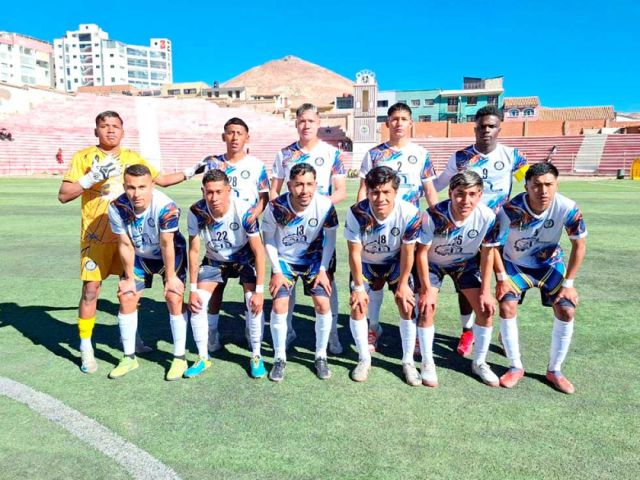 Highland Players se despide de la Copa Simón Bolívar