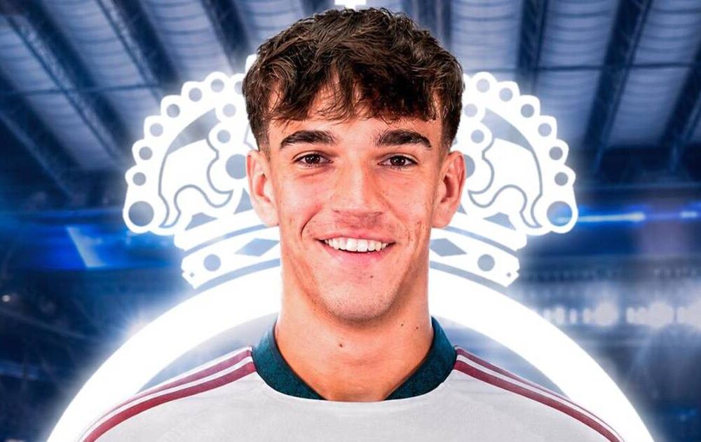 El Real Madrid incorpora al prometedor atacante Carlos Espí del Levante por 25 millones de euros