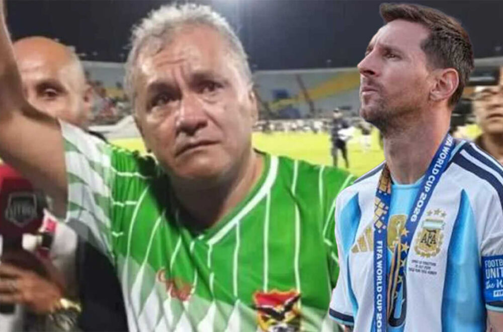 Marco Etcheverry pide a Messi que continúe en la selección argentina: 'Debemos verlo en el próximo Mundial'