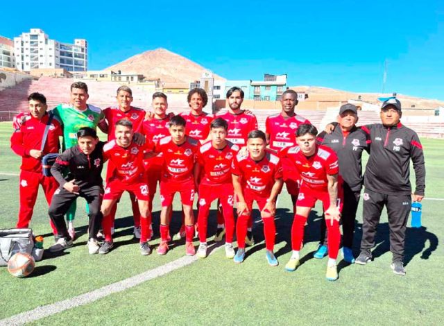 Clasificación exitosa: tres clubes potosinos avanzan a la fase nacional de la Copa Simón Bolívar