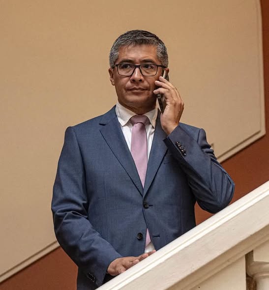 Interpelación a Espinoza se llevará a cabo en medio de críticas por compra de vagoneta Q4