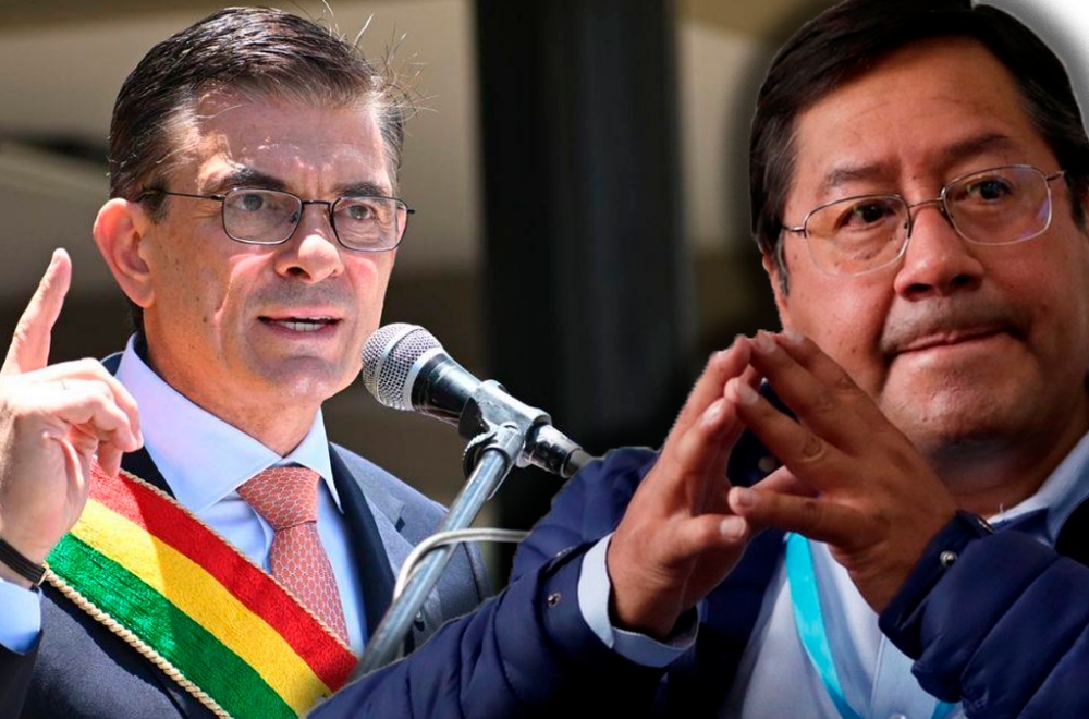 Investigación revela implicaciones de administraciones Arce y Paz en el escándalo de 'gasolina basura'