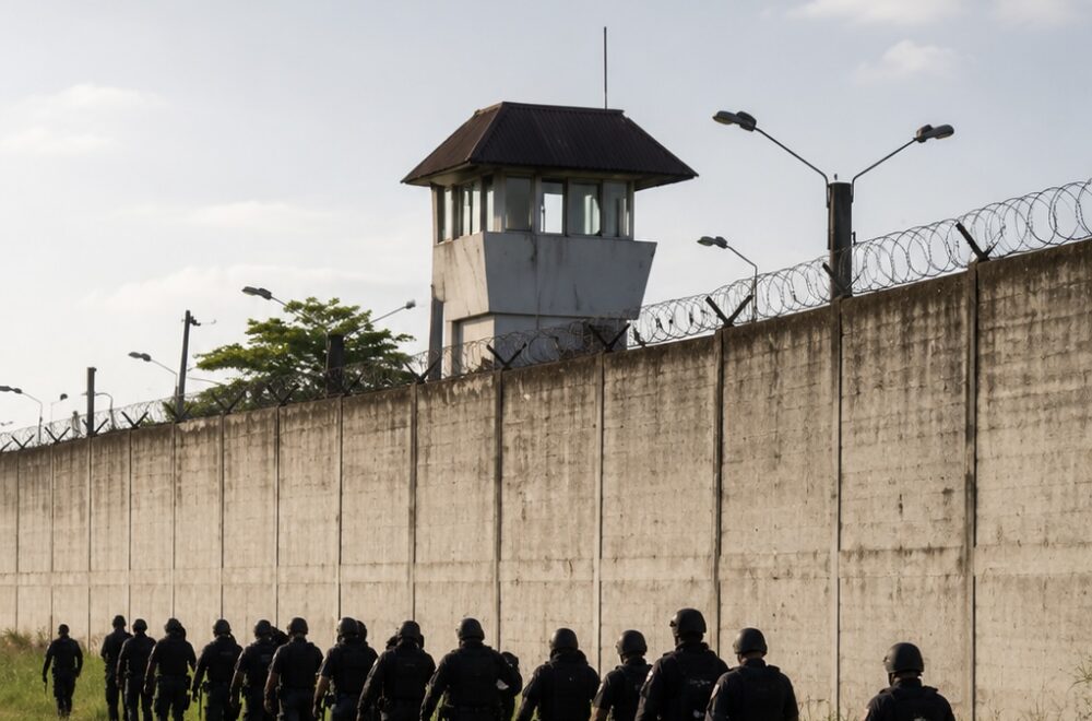 Escapatoria de reos peligrosos reaviva la preocupación sobre la seguridad en Bolivia