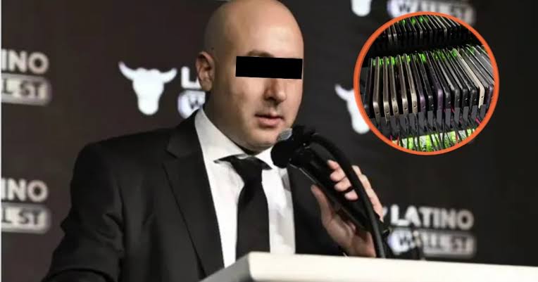 Allanamientos en La Paz desvelan hallazgos millonarios y una red de bots vinculados a Cerimedo