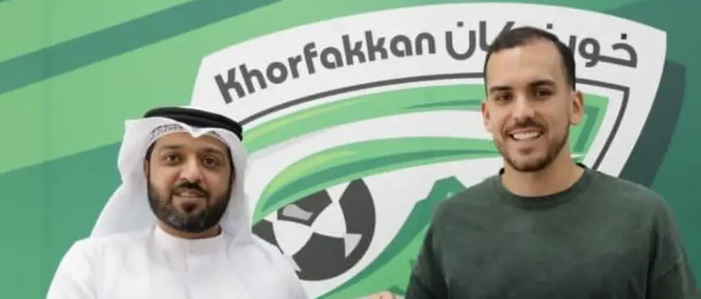 Luis Haquín inicia una nueva etapa en Emiratos Árabes con un toque tecnológico