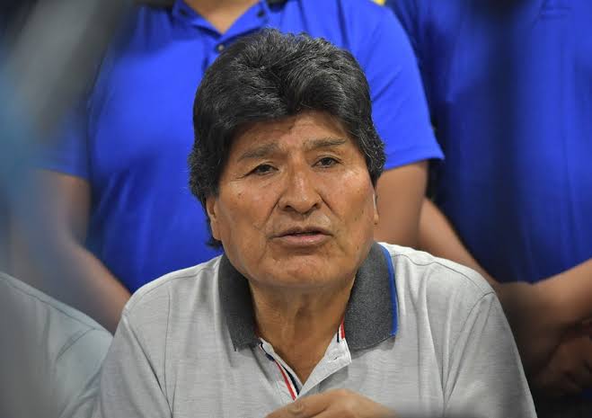 Convocatoria de Evo Pueblo para un ampliado nacional el 26 de septiembre