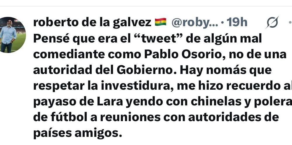 Controversia en redes por comentario del Ministro de Economía sobre churrascos familiares