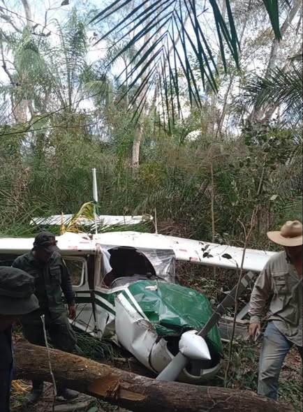 Búsqueda del fiscal Huchani se intensifica tras accidente aéreo en el Beni