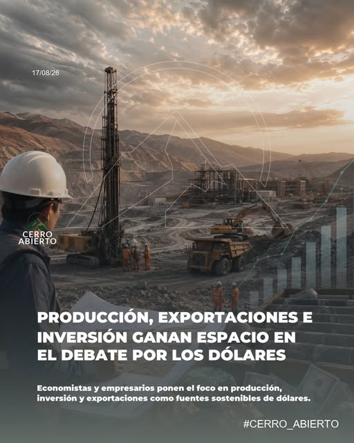 Potosí se convierte en clave en la discusión sobre minería y generación de divisas en Bolivia