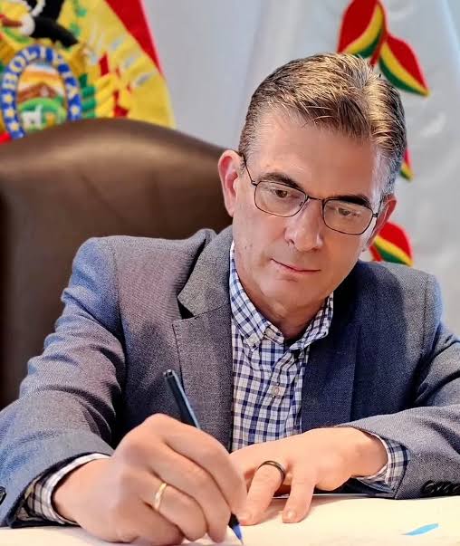 Reducción de ministerios: el nuevo decreto del Gobierno de Rodrigo Paz