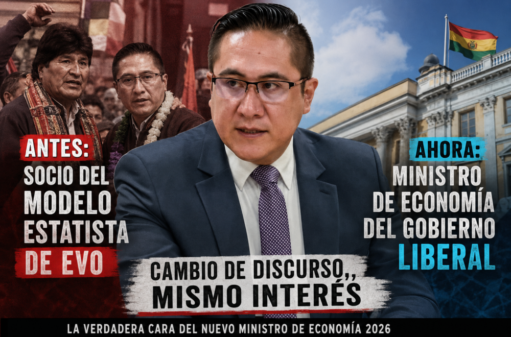 Christian Morales Burgos: Un técnico que navega entre ideologías económicas