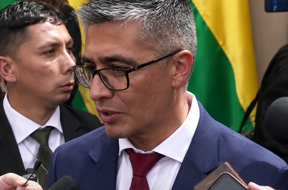 Gobierno reconoce fallas tras las disculpas de Rodrigo Paz: 'Se ensayan cosas que no funcionan'