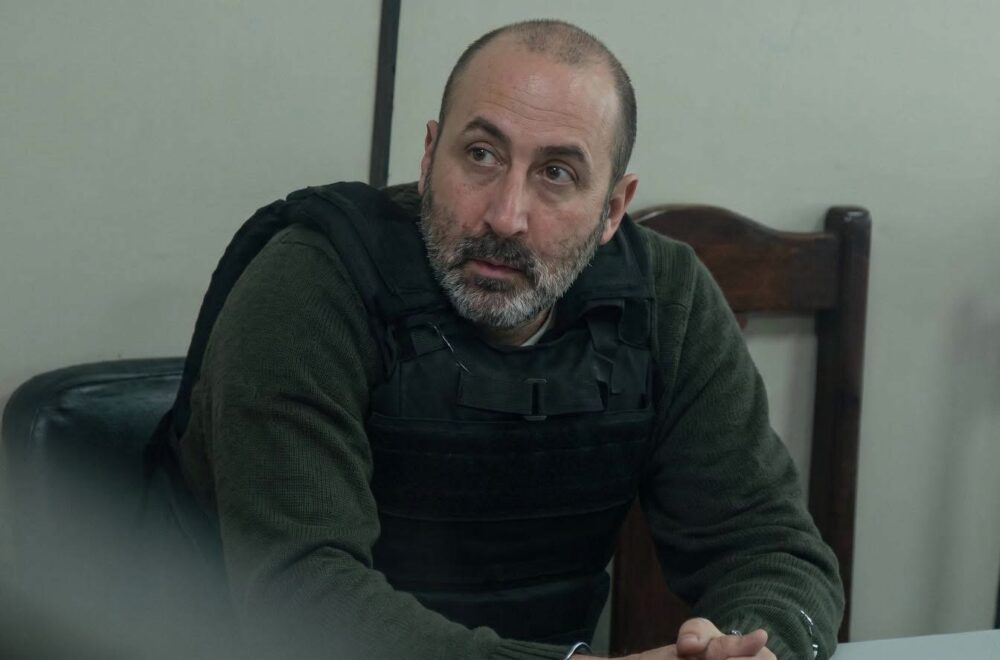 Fernando Cerimedo pasará 180 días en Palmasola por orden judicial