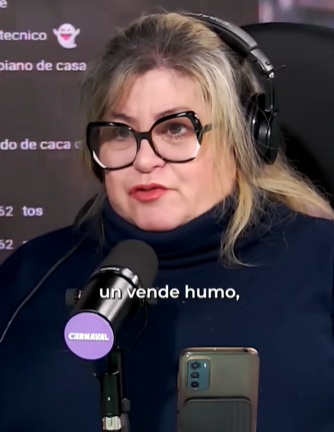 Nuevas Revelaciones Sobre Fernando Cerimedo: Un Consultor Cuestionado