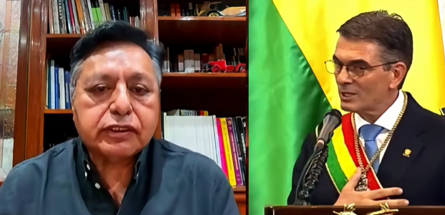 Dirigente de Libre denuncia prácticas corruptas del Gobierno en la Asamblea Legislativa