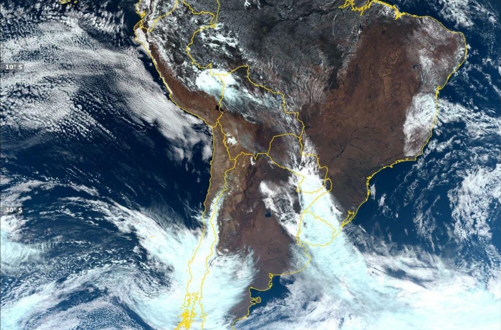 Temperaturas heladas: La Paz, Oruro y Potosí enfrentarán noches de hasta -17 °C