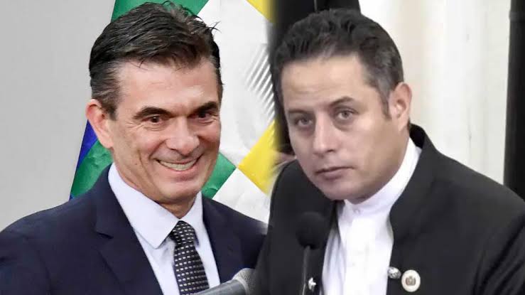 Desacuerdos públicos marcan acto en homenaje a la independencia de Bolivia