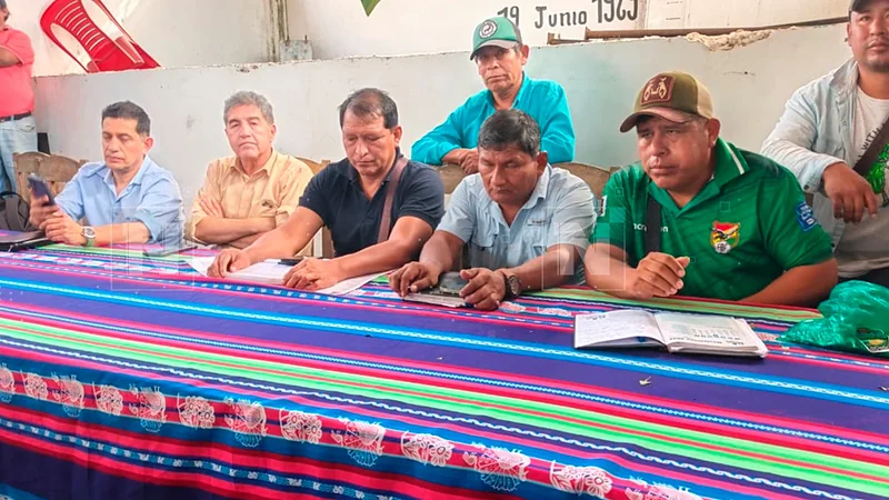 Gobierno busca soluciones ante la crisis del diésel en Yapacaní