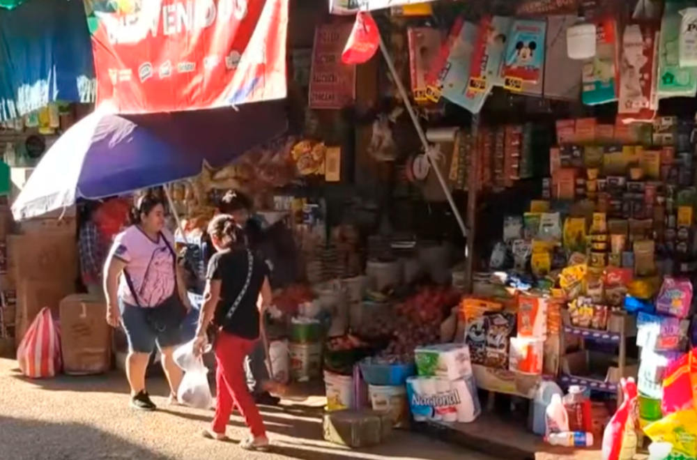 Inflación en Bolivia se sitúa en 1,89% hasta julio tras un descenso en el IPC