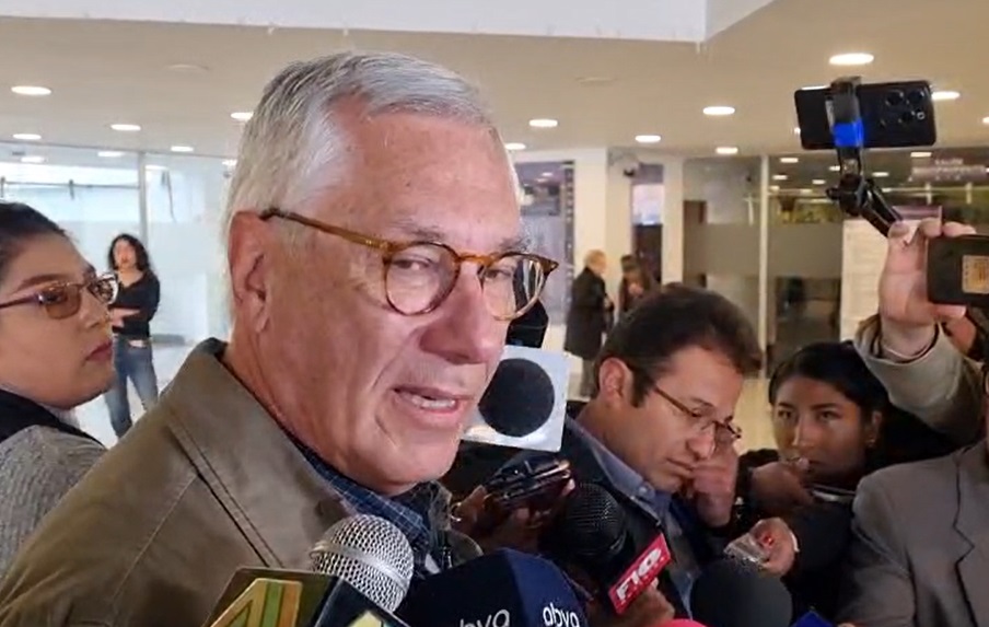 Rodríguez Veltzé insta al Gobierno de Paz a incluir a todos los partidos para lograr gobernabilidad