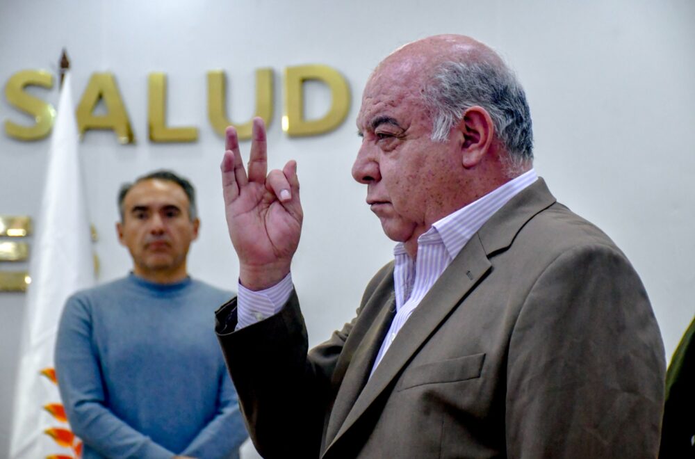 Walter Hoyos exige retractación al diputado Pacheco por denuncia de corrupción