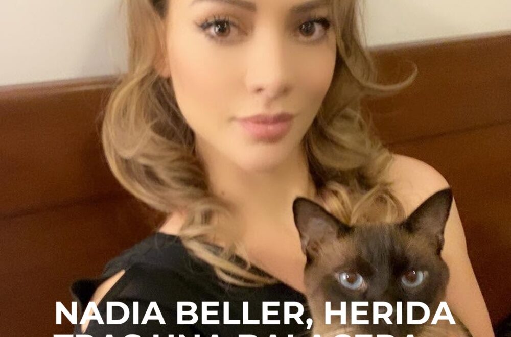Herida en balacera en el canal Isuto: Nadia Beller, activista y abogada, víctima del ataque