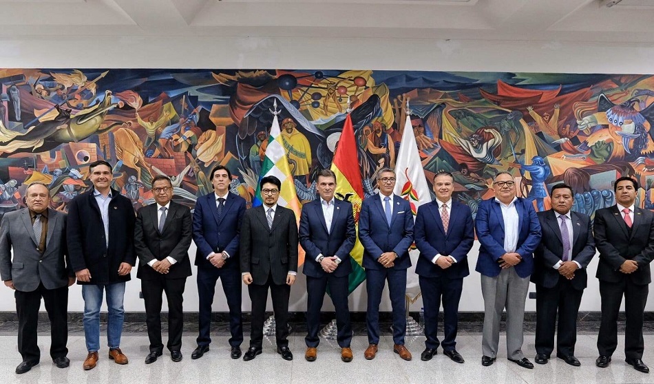 El gabinete presidencial mantiene intactos los ministerios de Planificación y Turismo