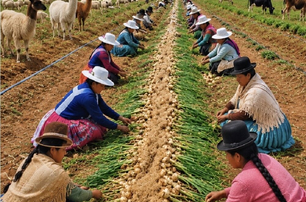 Bolivia recuerda la Revolución Agraria, Productiva y Comunitaria en su Día Nacional
