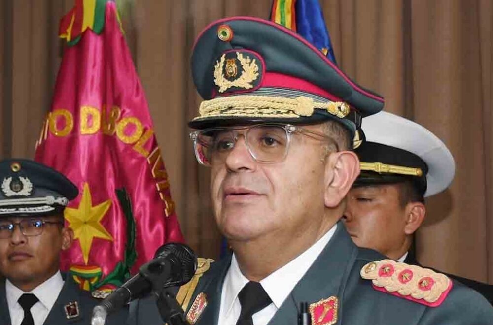 Fuerzas Armadas aclaran su rol en San Matías y enfatizan colaboración con la Policía