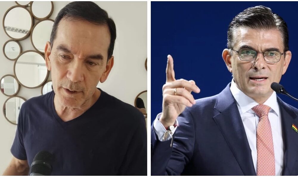 El analista William Herrera critica la propuesta del Alto Comisionado de Justicia y Anticorrupción