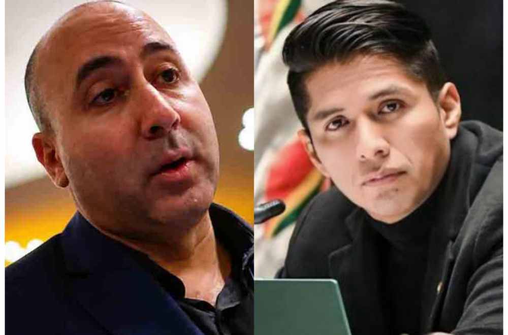 Cerimedo: Consultor argentino con vínculos políticos en Bolivia