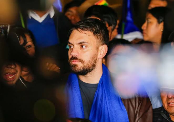 Del Castillo llama a la cohesión de la izquierda para enfrentar la crisis nacional