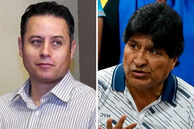 Lara apoya un posible referendo sobre la candidatura de Evo Morales