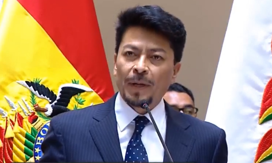 Aramayo defiende a Espinoza y critica el escarnio público sin evidencias