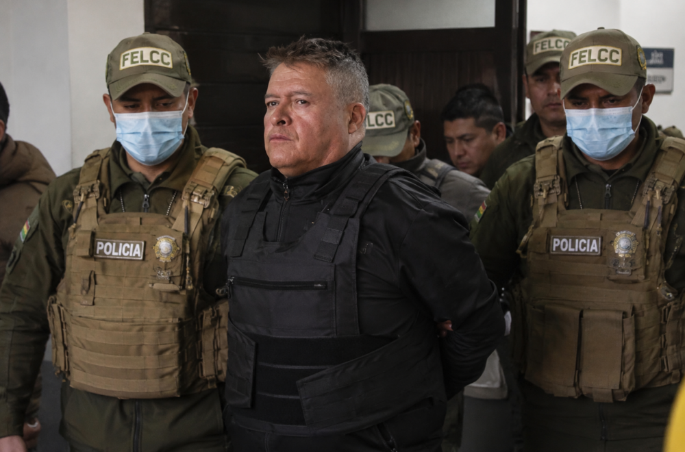 Familiares de militares abogan por justicia y critican a Zúñiga