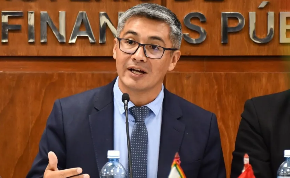 Proyección de ingresos externos para Bolivia asciende a $us 1.200 millones en el corto plazo