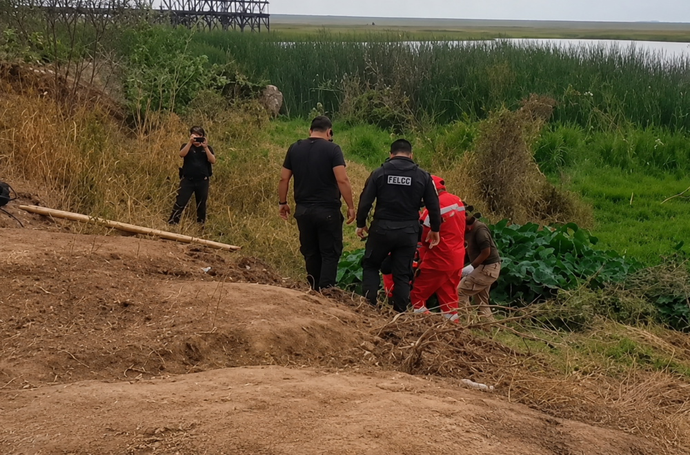 Encuentran el cuerpo de un hombre en Puerto Suárez en medio de violencia creciente