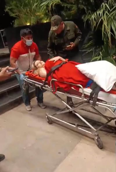 Nadia Beller, un testigo clave en el caso del ‘Poder Oscuro’