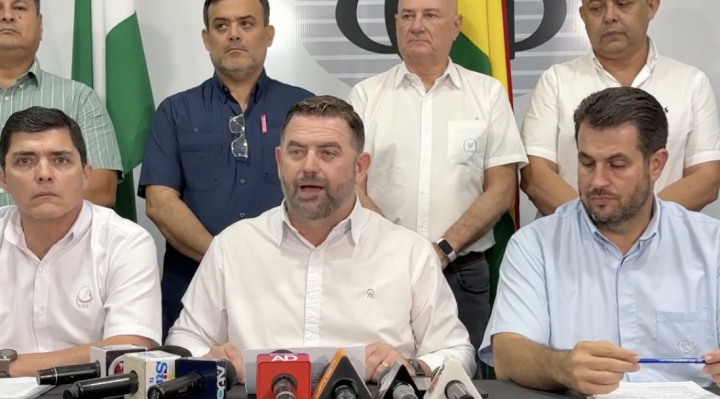 Congreso de la CAO exigirá la anulación del decreto sobre el diésel
